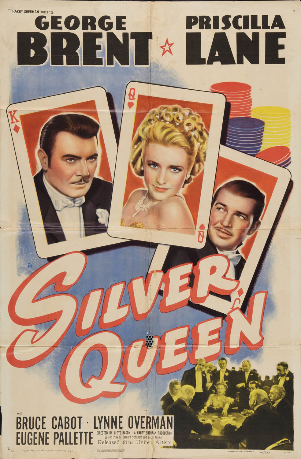 SILVER QUEEN